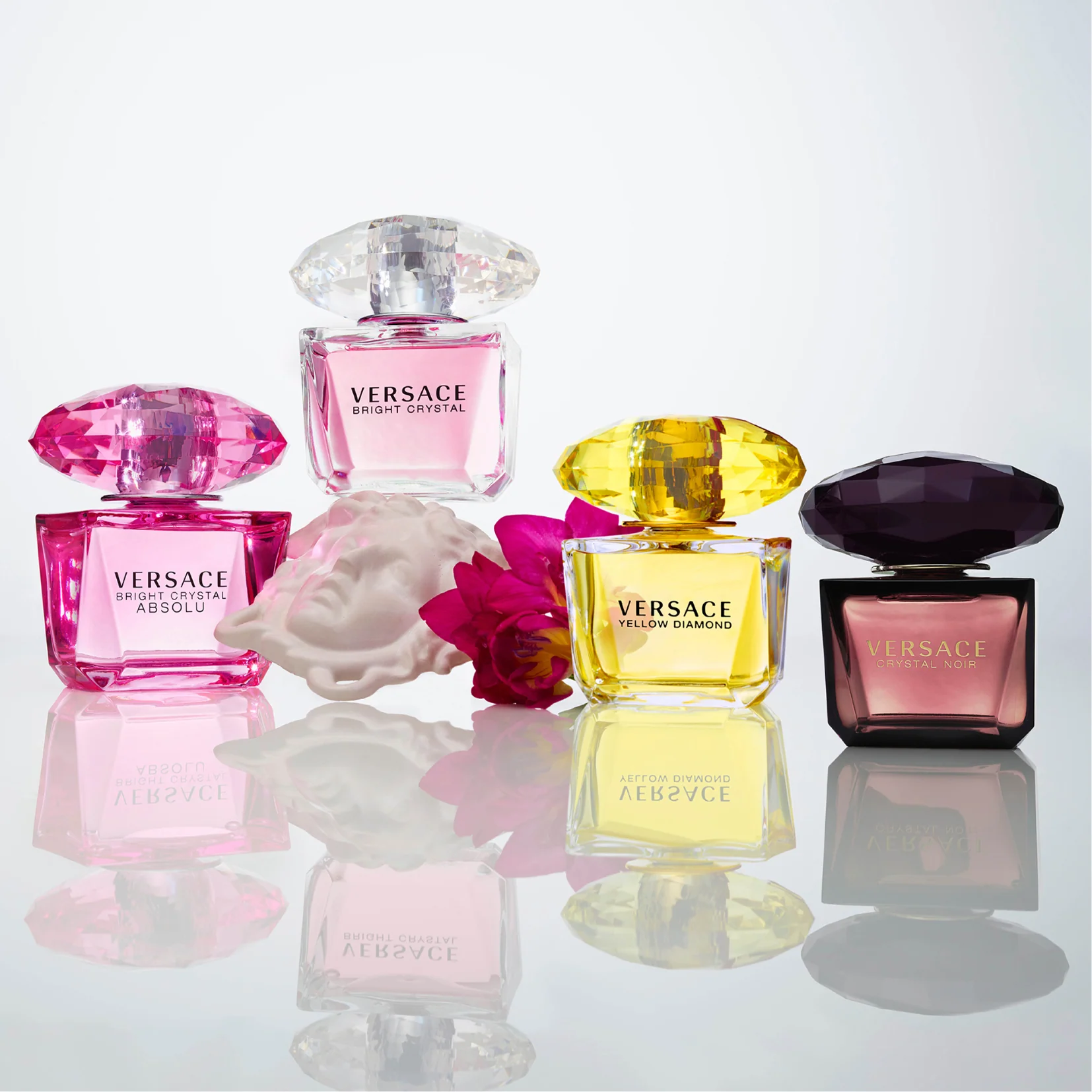 Versace Bright Crystal Absolu Eau de Parfum for Women - Image 2