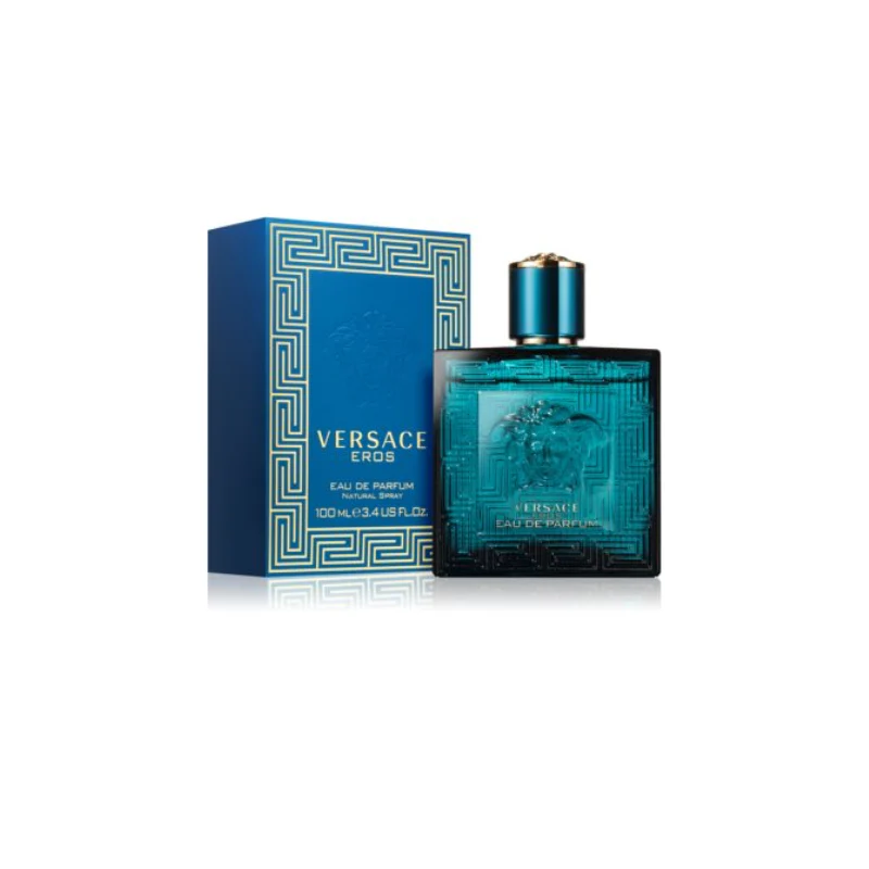 Versace Eros Eau de Parfum for Men - Image 3