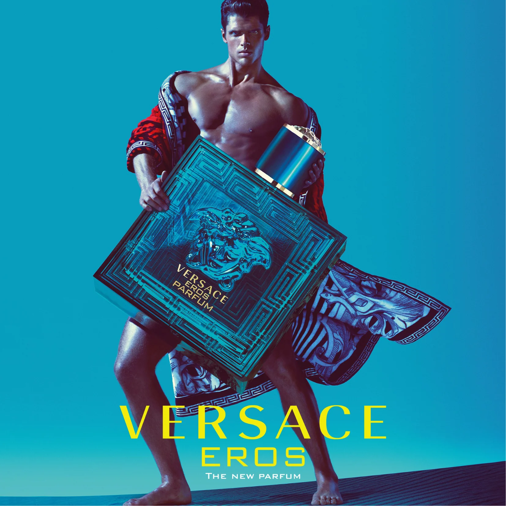 Versace Eros Parfum for Men - Image 2