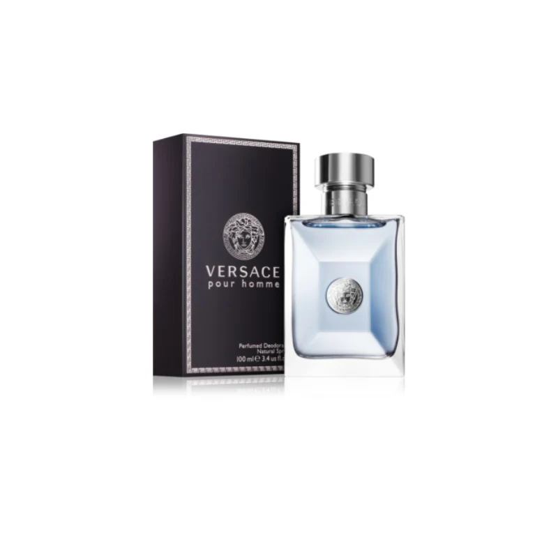 Versace Pour Homme Deodorant Spray for Men - Image 2
