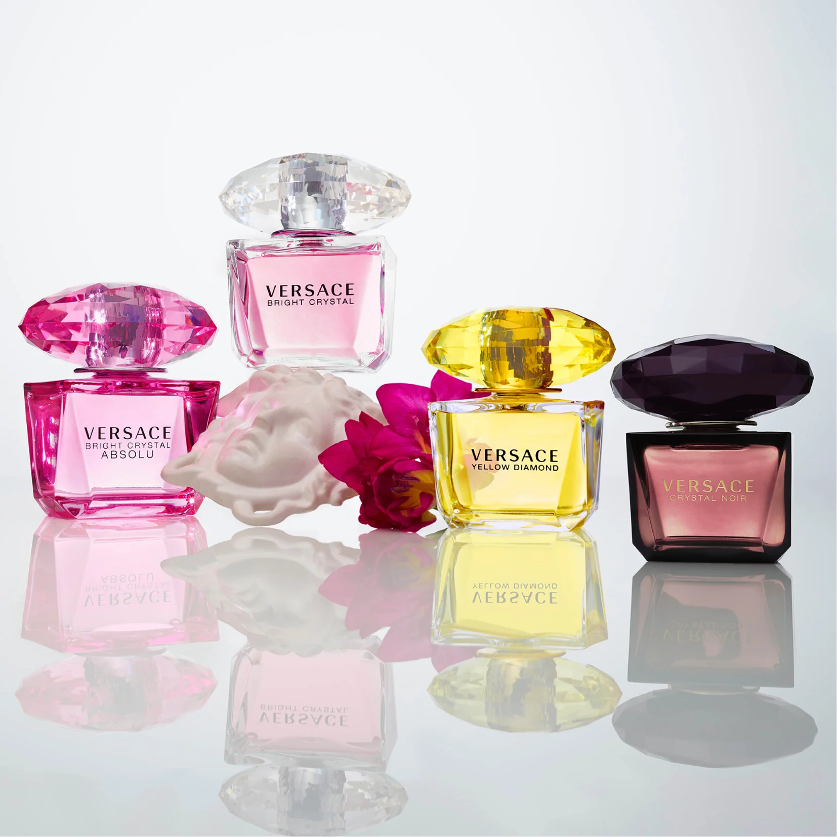 Versace Yellow Diamond Eau de Toilette for Women - Image 2