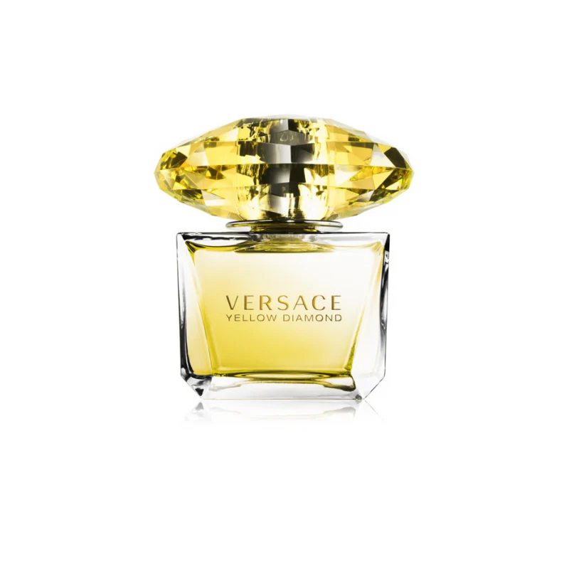Versace Yellow Diamond Eau de Toilette for Women - Image 3