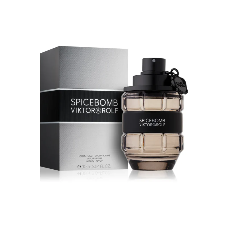 Viktor & Rolf Spicebomb Eau de Toilette for Men - Image 3