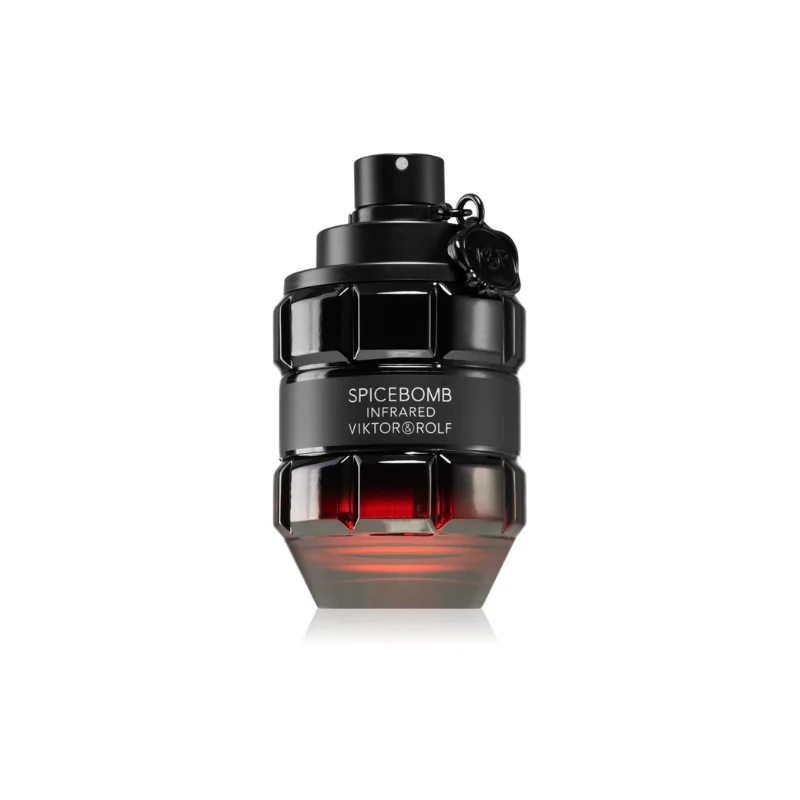 Viktor & Rolf Spicebomb Infrared Eau de Toilette for Men - Image 3