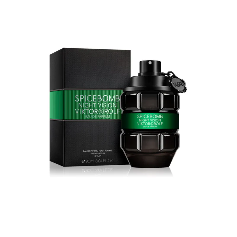 Viktor & Rolf Spicebomb Night Vision Eau de Parfum for Men - Image 3