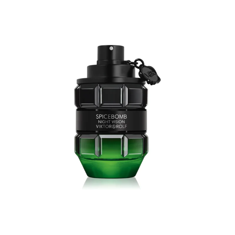 Viktor & Rolf Spicebomb Night Vision Eau de Toilette for Men - Image 2