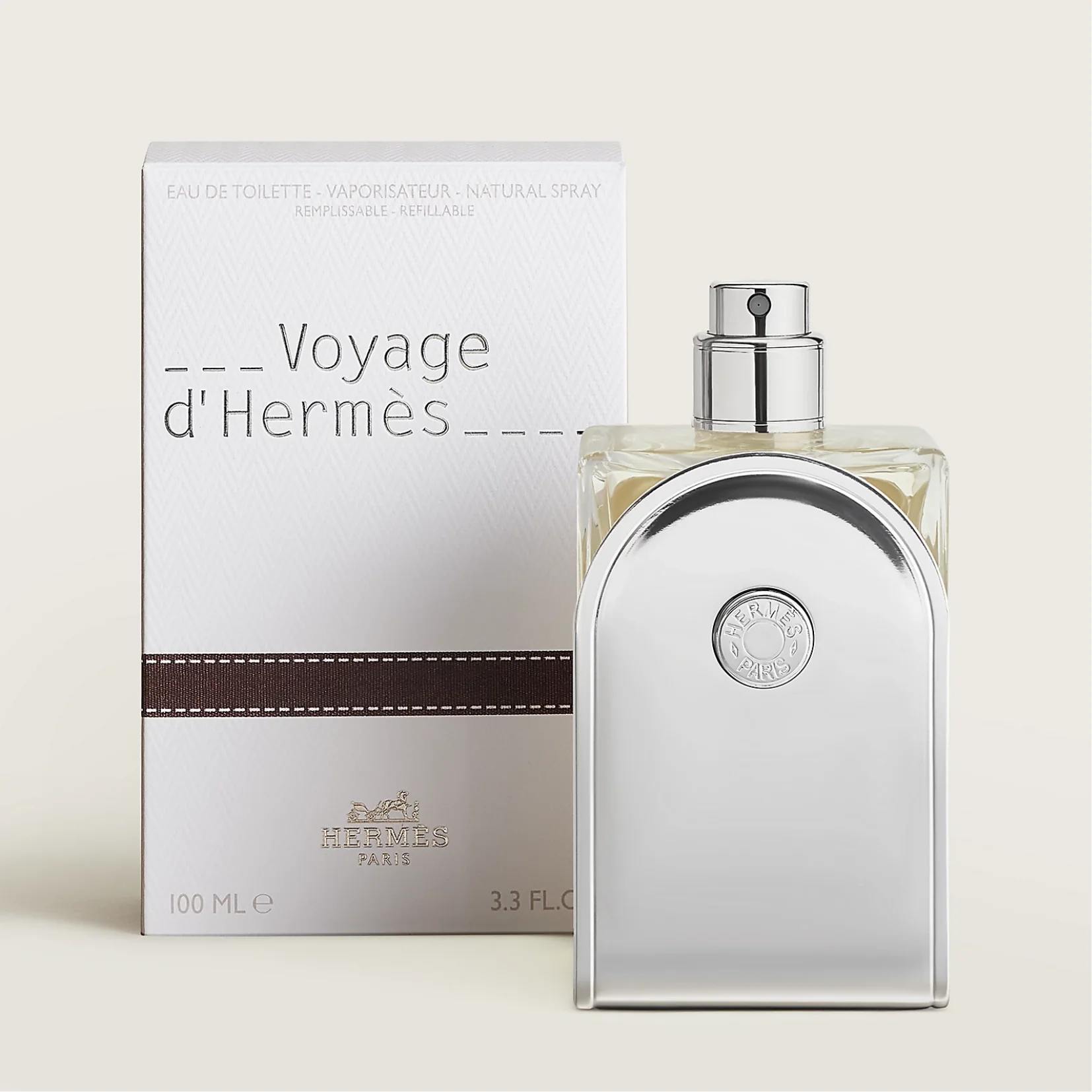 Hermes Voyage Eau de Toilette for Men - Image 2