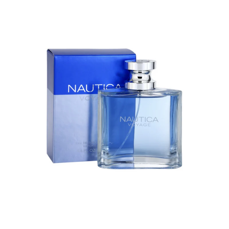 Nautica Voyage Eau de Toilette - Image 4