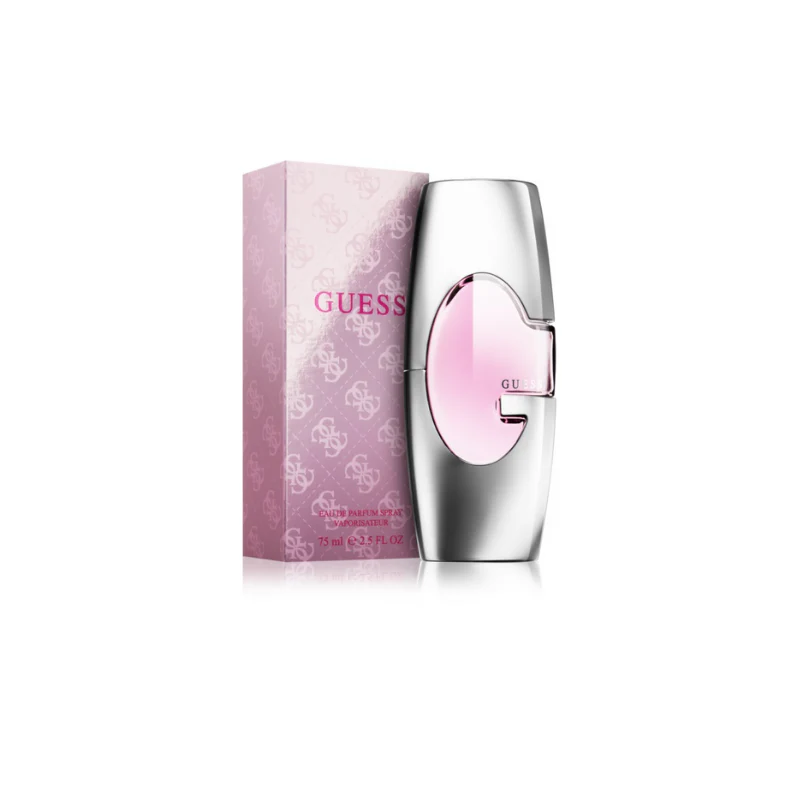 Guess Woman Pink Eau de Parfum for Women - Image 2