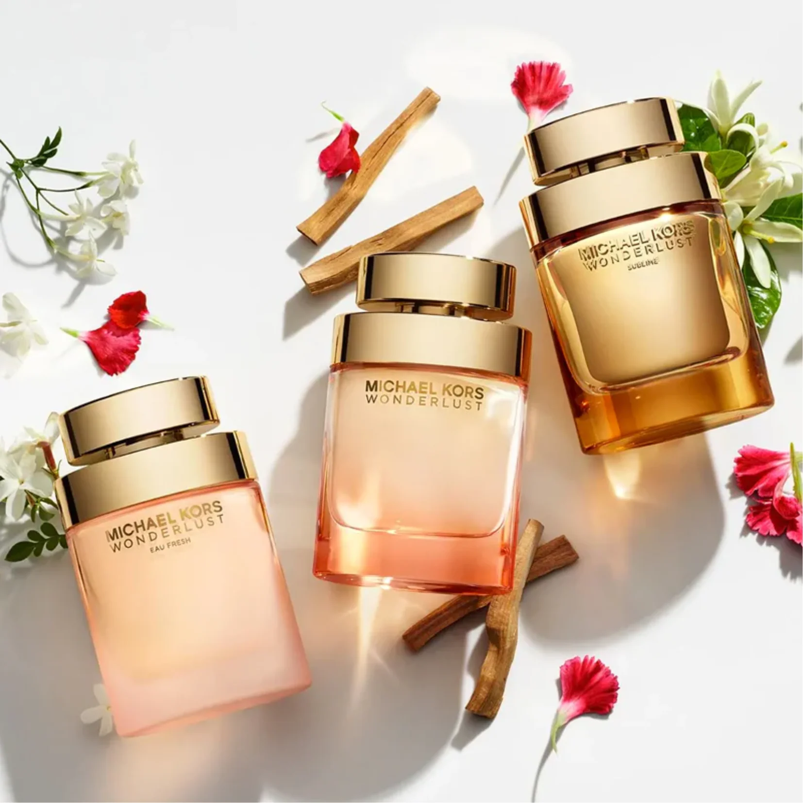 Michael Kors Wonderlust Eau Fresh - Image 3