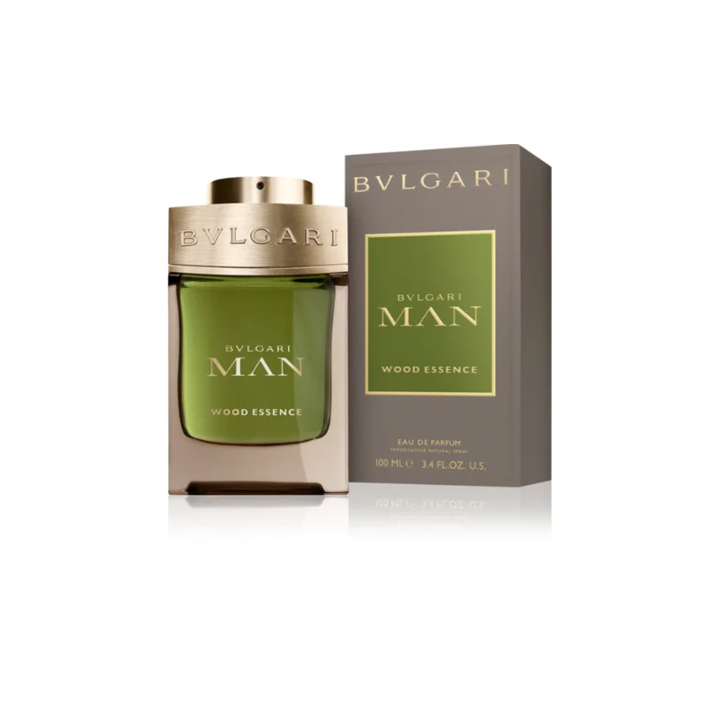 Bvlgari Wood Essence Eau de Parfum for Men - Image 4