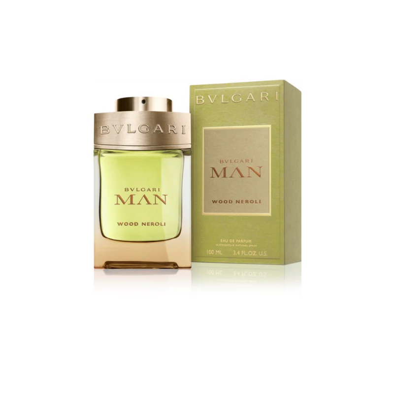 Bvlgari Wood Neroli Eau de Parfum for Men - Image 4