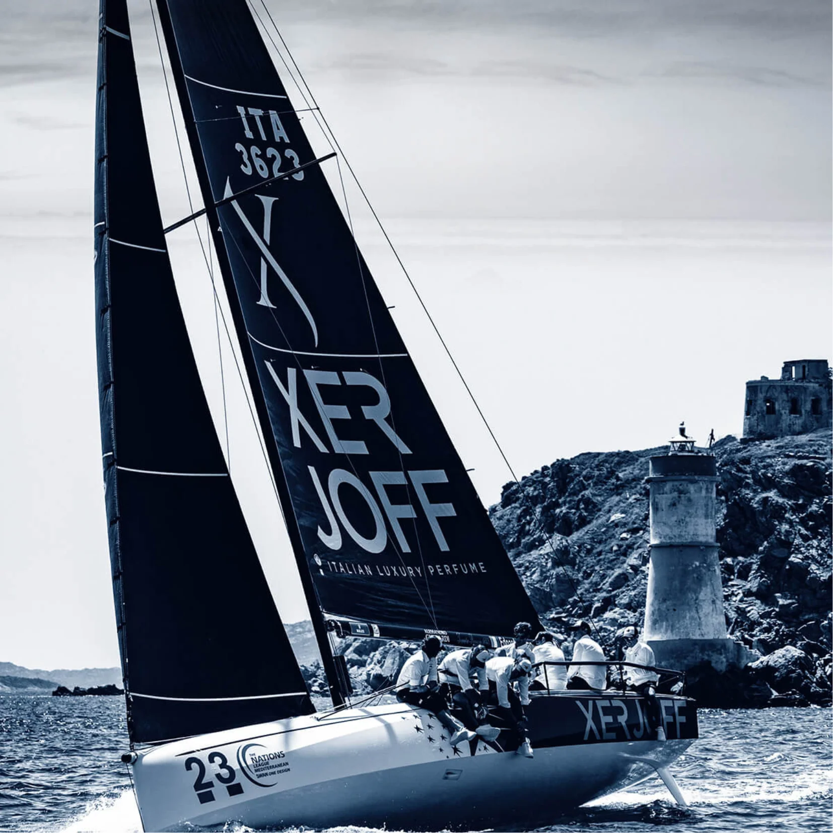Xerjoff 40 Knots Eau de Parfum for Men - Image 3