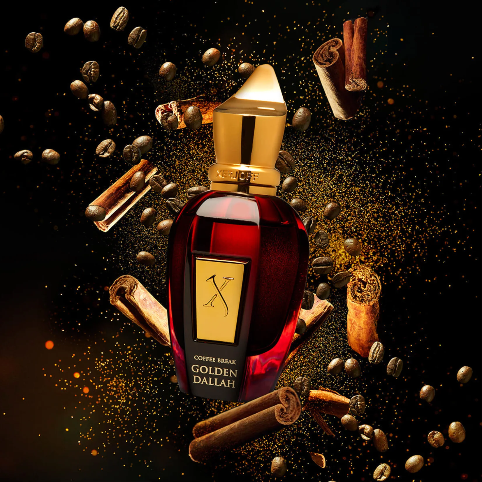 Xerjoff Golden Dallah Eau de Parfum for Men
