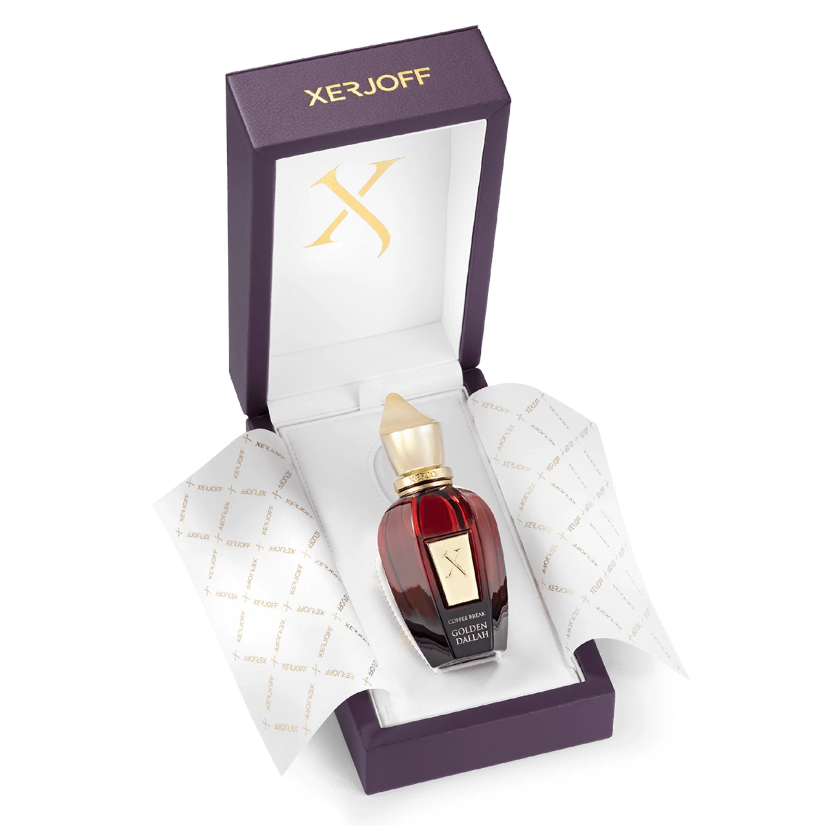 Xerjoff Golden Dallah Eau de Parfum for Men - Image 2