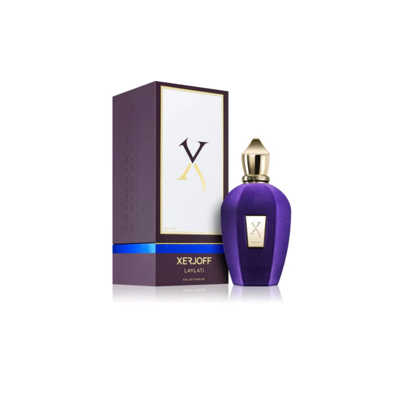 Xerjoff Laylati Eau de Parfum for Men - Image 3