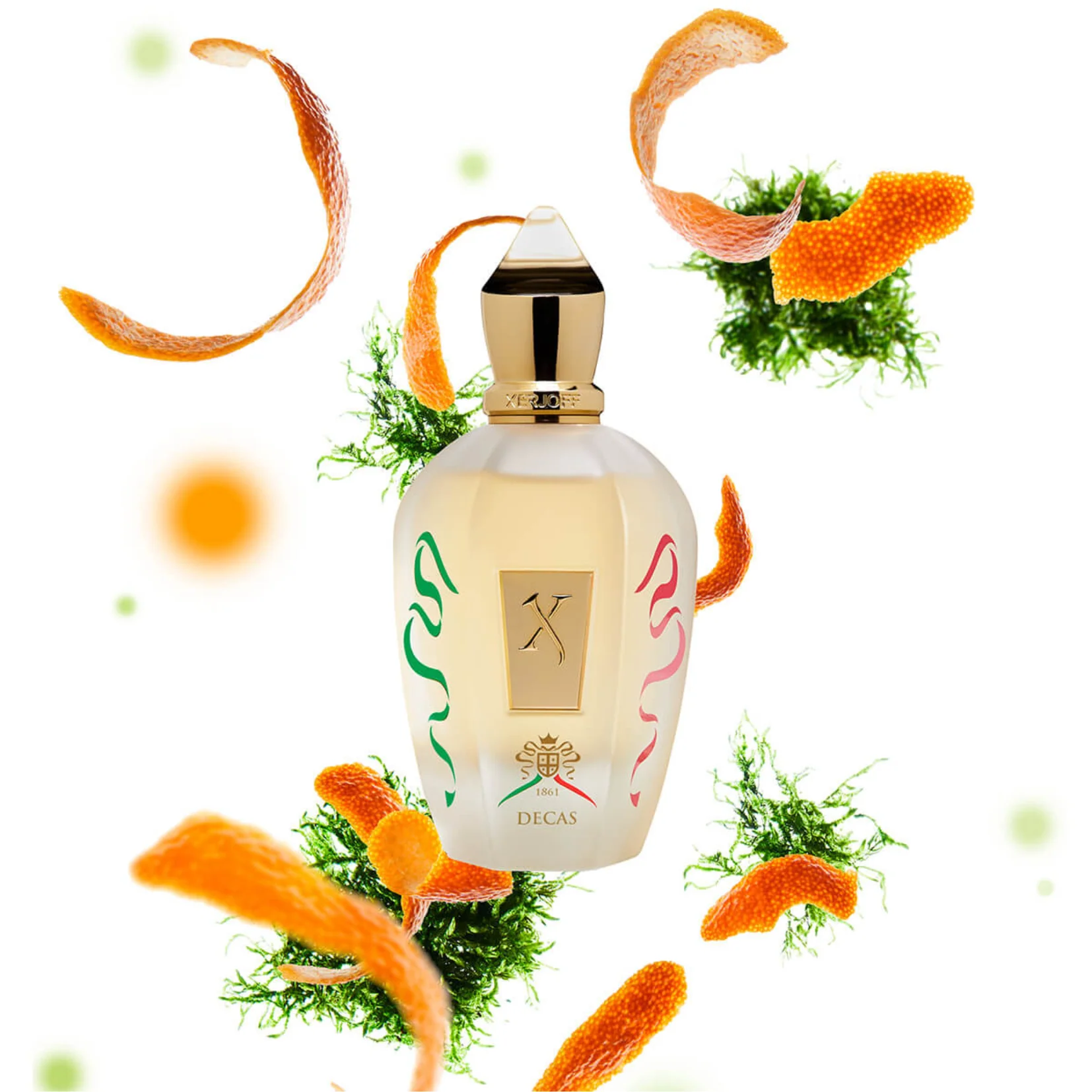 Xerjoff XJ 1861 Decas Eau de Parfum for Men