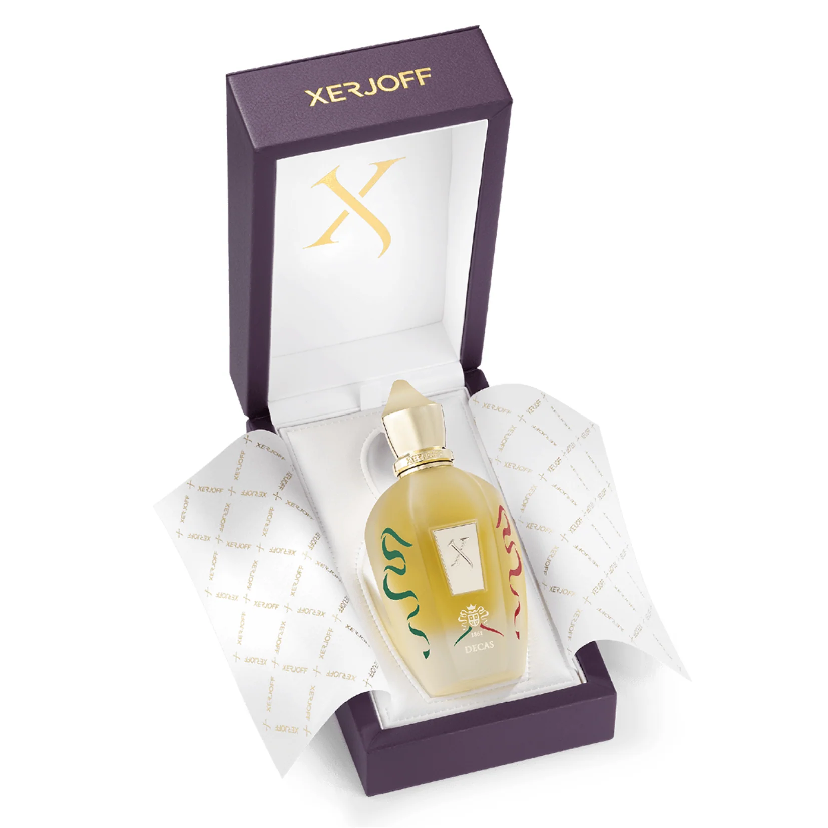 Xerjoff XJ 1861 Decas Eau de Parfum for Men - Image 3