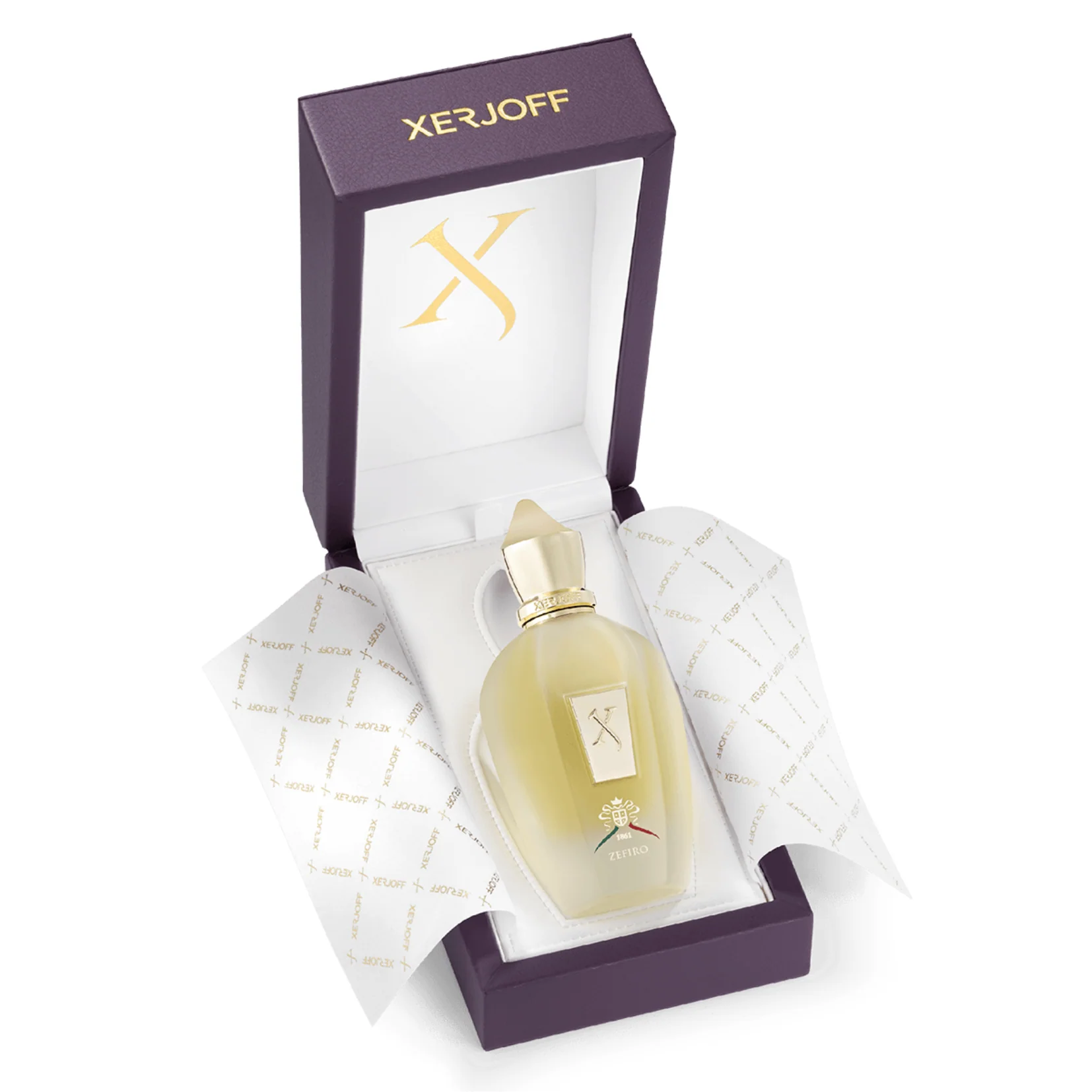 Xerjoff Zefiro Eau de Parfum for Men - Image 2