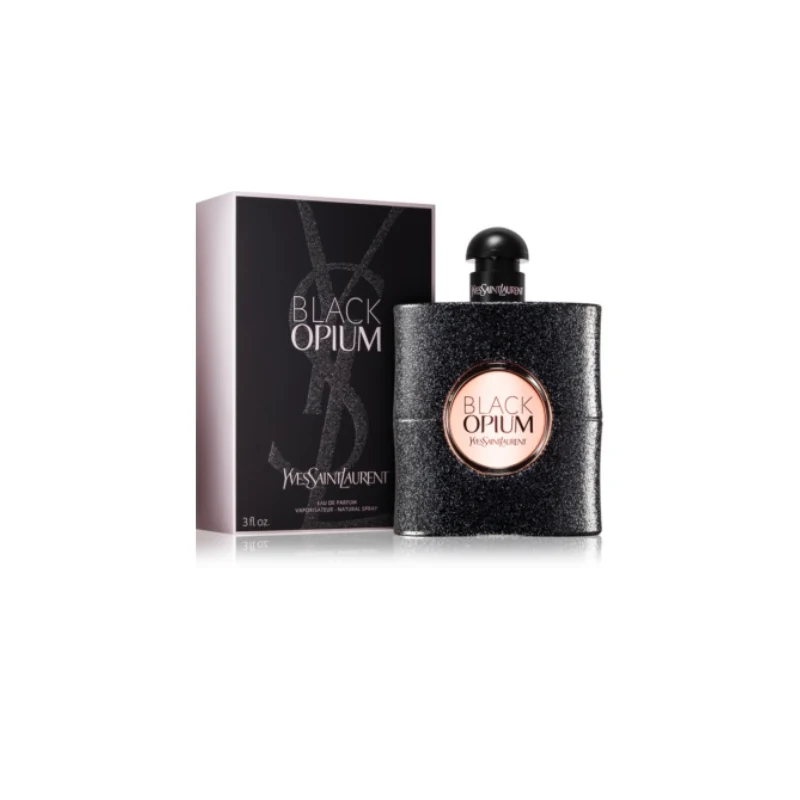 Yves Saint Laurent Black Opium Eau de Parfum for Women - Image 4