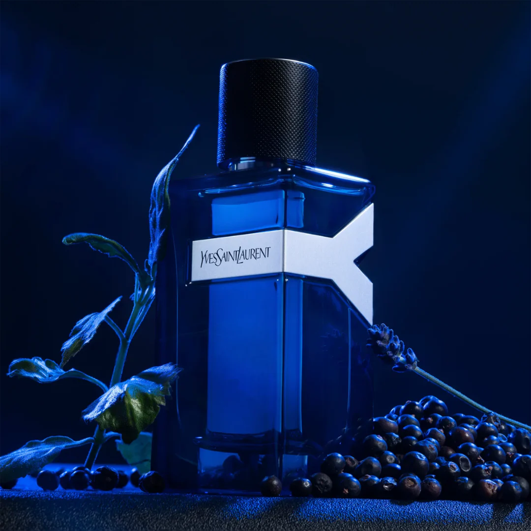 Yves Saint Laurent Y Eau De Parfum Intense for Men - Image 3