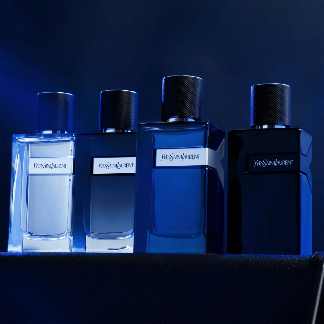 Yves Saint Laurent Y Eau De Parfum Intense for Men - Image 4