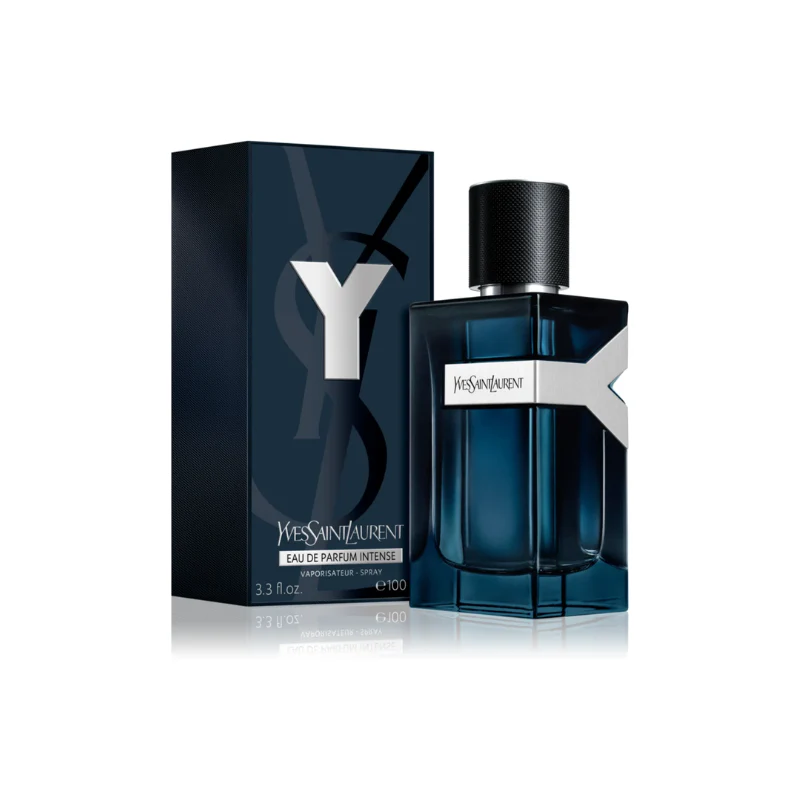Yves Saint Laurent Y Eau De Parfum Intense for Men - Image 6