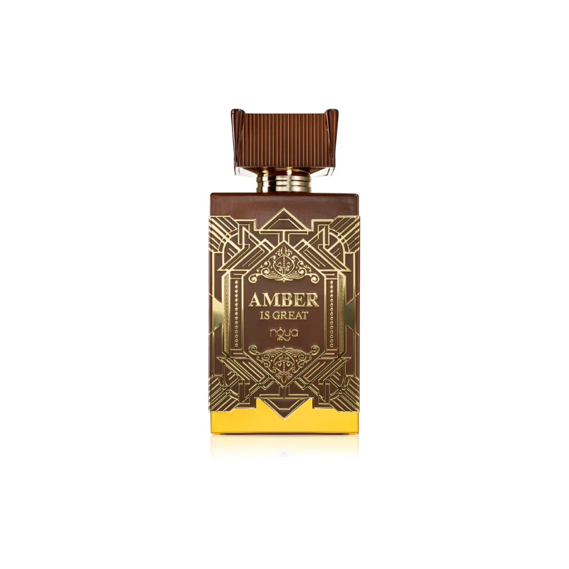 Zimaya Amber Is Great Eau de Parfum for Unisex - Image 2