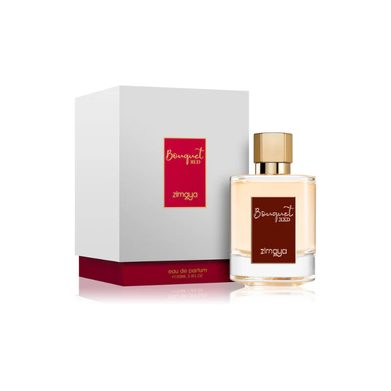 Zimaya Bouquet Red Eau de Parfum for Unisex - Image 2