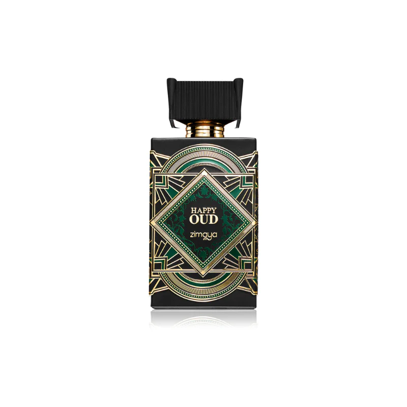 Zimaya Happy Oud Extrait de Parfum for Men