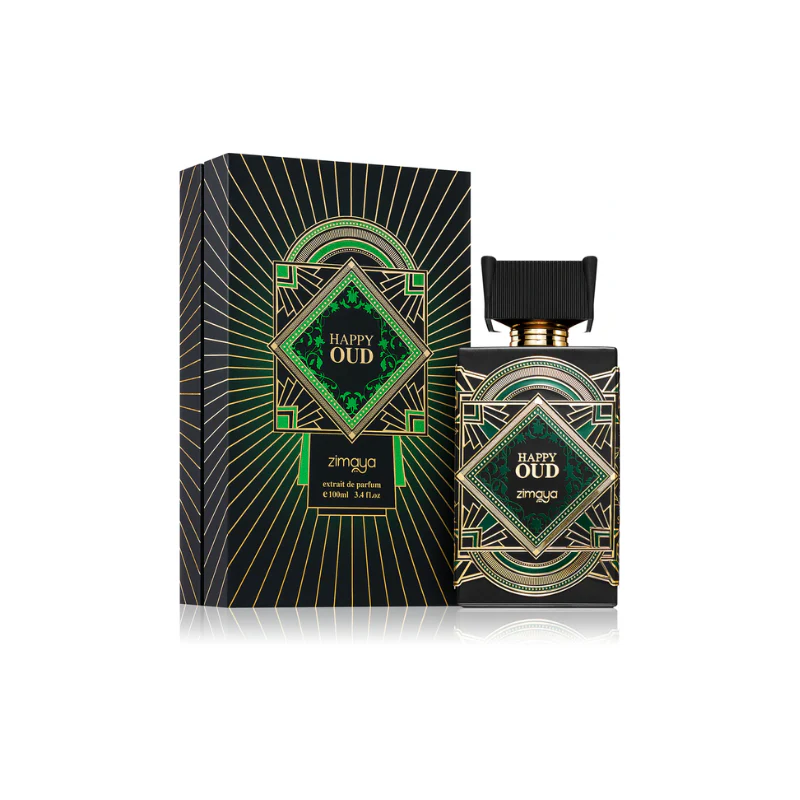 Zimaya Happy Oud Extrait de Parfum for Men - Image 2