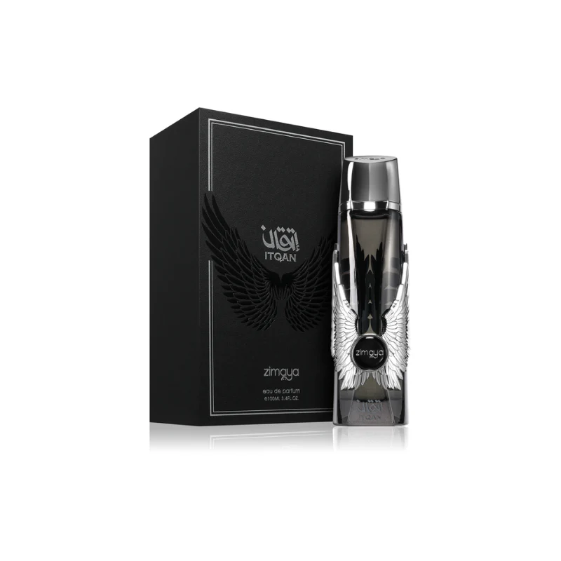 Zimaya Itqan Noir Eau de Parfum for Unisex - Image 3
