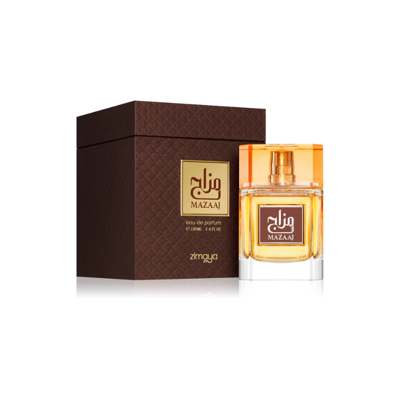 Zimaya Mazaaj Eau de Parfum for Unisex - Image 3