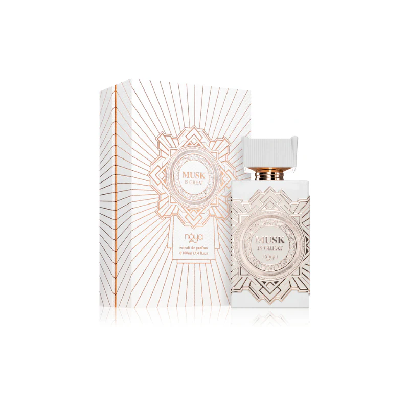 Zimaya Musk Is Great Eau de Parfum for Unisex - Image 3