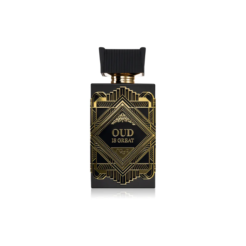 Zimaya Oud Is Great Eau de Parfum for Unisex - Image 2