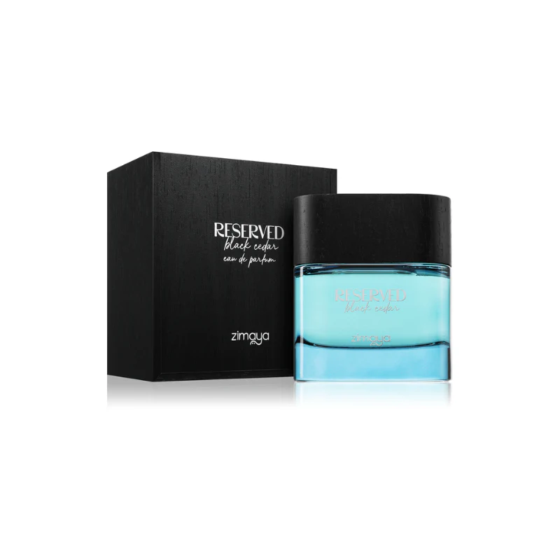 Zimaya Reserved Black Cedar Eau de Parfum for Unisex - Image 3