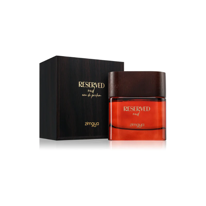 Zimaya Reserved Oud Eau de Parfum for Unisex - Image 3