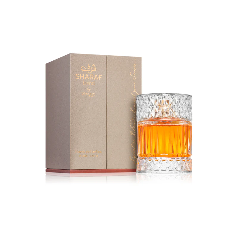 Zimaya Sharaf Blend Eau de Parfum for Unisex - Image 3