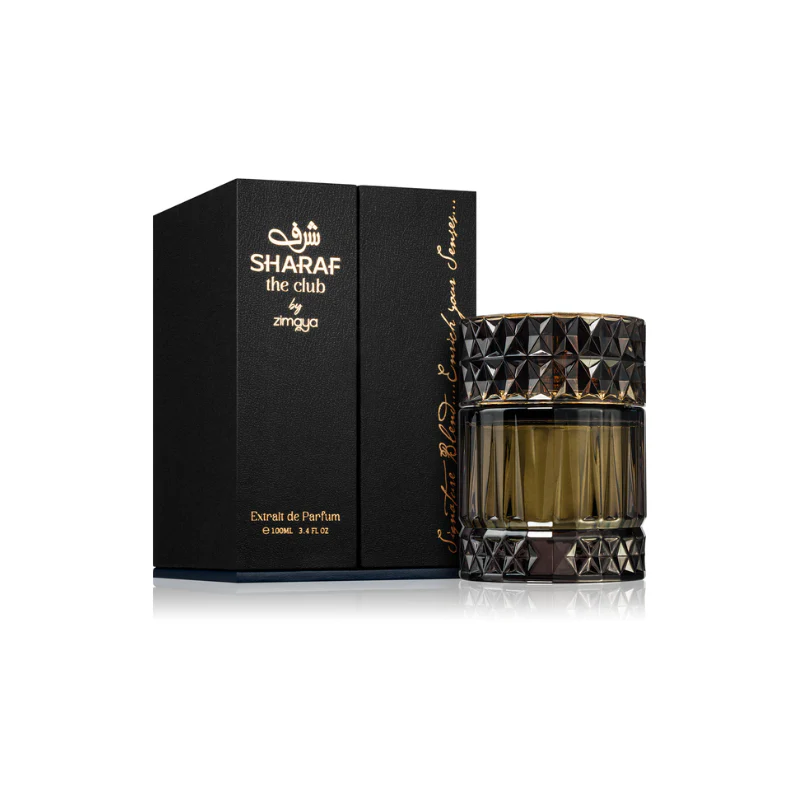Zimaya Sharaf The Club Eau de Parfum for Men - Image 3