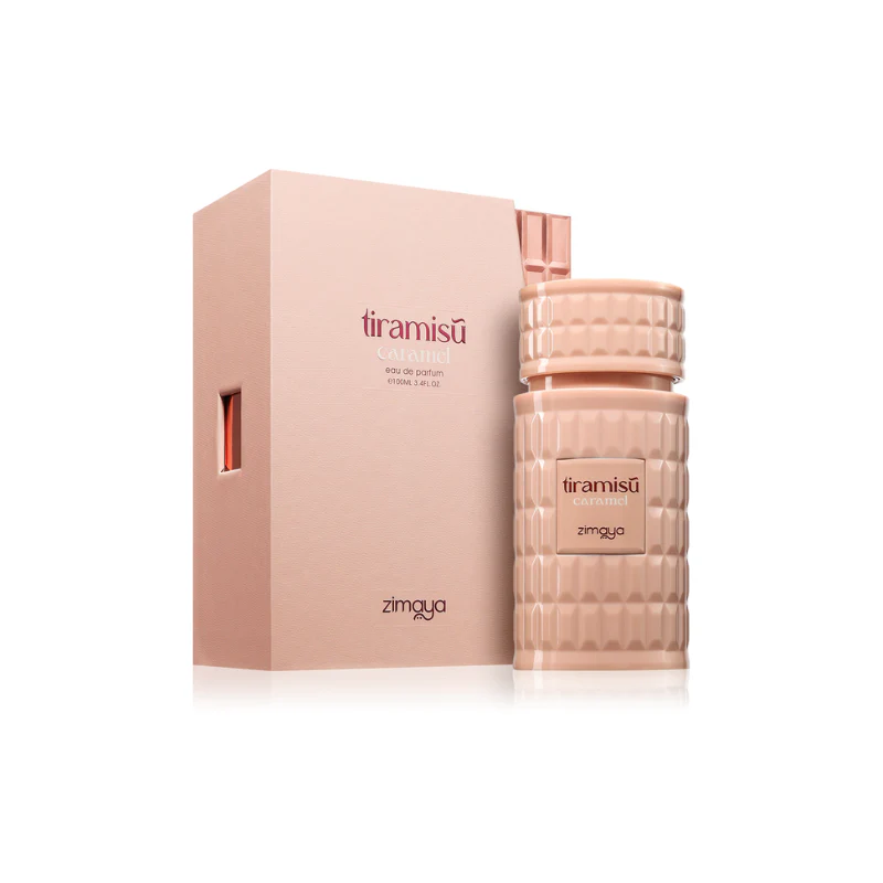 Zimaya Tiramisu Caramel Eau de Parfum for Unisex - Image 3
