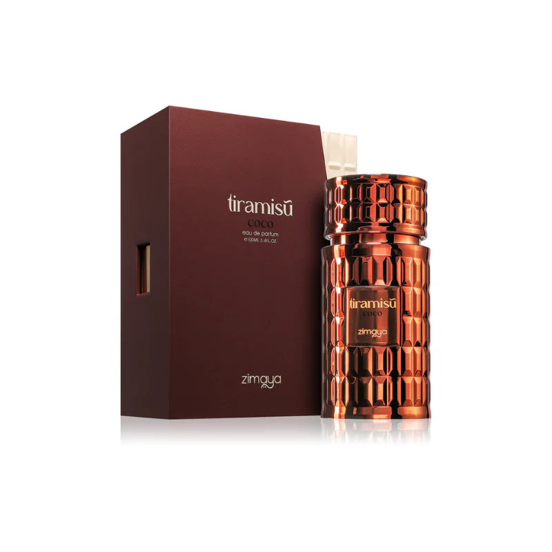 Zimaya Tiramisu Coco Eau de Parfum for Unisex - Image 3